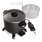 Presto #06006 Kitchen Kettle Multi-Cooker. 1200 W