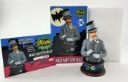 Diamond Select Batman 1966 Classic TV Series MAD HATTER Bust Statue LIMITED
