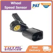 PAT Premium Wheel Speed Sensor Right fits Volkswagen Amarok 2H 3.0L V6 DDXC (for: Volkswagen)