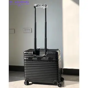 RIMOWA PILOT Business 20吋鋁鎂合金四輪商務登機箱/機長箱/相機箱/行李箱