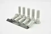 Wheel Stud Pcs 10 For KIA K2 12,15,17 Fasteners