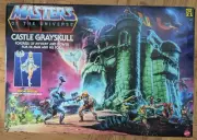MASTERS OF THE UNIVERSE ORIGINS 2021 CASTLE GRAYSKULL PLAYSET BRAND NEW UNOPENED