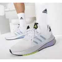 在飛比找環球Online優惠-【adidas】X_PLRBOOST 輕量 耐力 慢跑 透氣