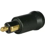 OEX ACX2830BL Accessory Plug 16A @ 12Volt Plastic for Fridge Plug Male Brass