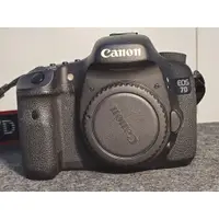 在飛比找蝦皮購物優惠-CANON 7D  二手 單機身