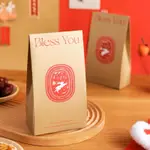 ➰安。康➰兔兔金色立體包裝袋 自立袋 新年糖果袋 手工餅乾包裝袋 堅果包裝袋 牛軋糖包裝袋 雪花酥包裝袋 太妃糖包裝袋