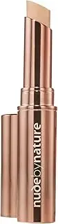 [Nude by Nature] Flawless Concealer 02 Porcelain Beige