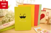 2 x Fashion Notebook Diary Journal exercise book