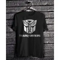 在飛比找蝦皮購物優惠-TRANSFORMERS T恤變形金剛數碼絲網t恤ditro