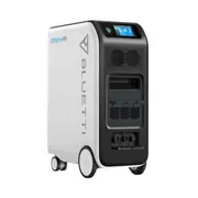 Bluetti EP500Pro Portable Power Station - 3,000W 5,120Wh