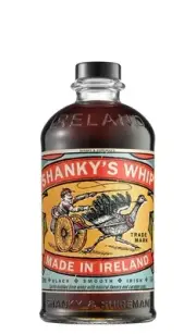 Shanky s Whip Irish Whiskey Liqueur 700ml