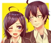 Anime my teen romantic comedy snafu hachiman hikigaya Playmat Gaming Mat
