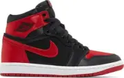 Size 3 - Air Jordan 1 Retro OG 2023 High Satin Bred W