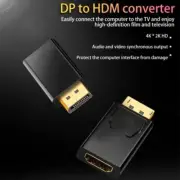 Display Port to HDMI Male Female Adapter Converter Connector Displayport DP