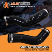 Intercooler Pipe Kit,FOR 2015-On Mitsubishi Triton 2.4L MQ/MR 4N15 Turbo Diesel (for: Mitsubishi)