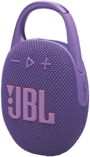 JBL Clip 5 Bluetooth Speaker - Purple