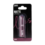OXX Cosmetics Matte Lipstick - Viola
