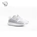 ADIDAS TUBULAR SHADOW KNIT 灰白 雪花 灰色 小350 三葉草 BB8941