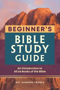 在飛比找誠品線上優惠-The Beginner's Bible Study Gui