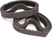 Drive Belts HTD5M Timing Belt 5M- 385 5M- 390 5M- 395 5M- 400 5M- 405 5M- 410 Width 10 15 20 25 30MM Synchronous Belt(5M- 390,25mm)