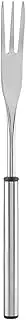 Haofy Kabob Skewers Fondue Forks, Stainless Steel Roasting Sticks with Heat Resistant Handle for Fondue Meat Cheese Chocolate Fountain, Food Grade Set