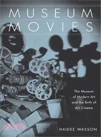 在飛比找三民網路書店優惠-Museum Movies—The Museum Of Mo