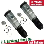 2x Rear Air Suspension Springs Bag For Rolls Royce Ghost RR4 Wraith RR5 Dawn RR6