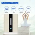 150/ml 99.99% High Purity Hydrogen Generator Inhalation Water Purifier Ionizer