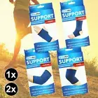 1/2x MEDIPURE Sport Support Elbow Hand Ankle Knee Protection Muscle Joint Unisex