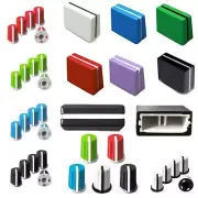 5Pc/Set Knob EQ Fader Cap for Pioneer Numark Rane AKAI DJ Controller Mixer Parts