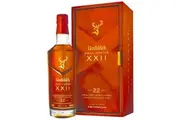 Glenfiddich Gran Cortes XXII 22 Year Old Rare Sherry Cask Finish Single Malt Scotch Whisky 700mL