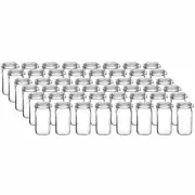 Bormioli Rocco 1.5L Swing Top Fido Canning Jar | Set of 48
