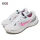 Nike 慢跑鞋 Wmns Air Zoom Vomero 16 女鞋 白 粉紅 緩震 路跑 運動鞋 DA7698-104