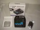 TEYUN A4 COMPACT 4 CHANNEL PROFESSIONAL MIXING CONSOLE BLUETOOTH/EFFECTS/48V/USB