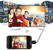 I-Sonite Mini Portable Micro USB DVB-T Digital Mobile TV Tuner Receiver for Oppo F3