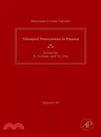 在飛比找三民網路書店優惠-Transport Phenomena in Plasma