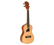 Eddy Finn Tenor Uke Spruce Electr 13TENC