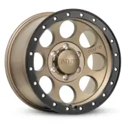 Mickey Thompson 274494 FITS Classic Pro Bronze Wheel - 17X9 6X5.5 BP 4.53in BS -