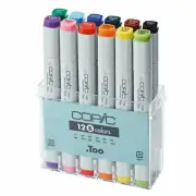 Copic Marker SB12 12-Piece Sketch Basic Set Manga Cartoon Drawing Color Pen Set