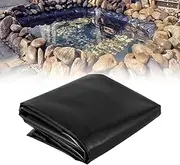 Pond Liner,0.5MM Thick Large Fish Pond Liners,Gardens Pools Membrane,Reinforced LandscapingWaterproof Liner,for Ponds,Aquaculture and Water Gardens(15 * 20ft)