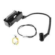 Ignition Coil Module compatible with Husqvarna 340 345 346 350 351 353 357