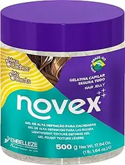 My Curls by Novex Lightweight Texture Defining Gel 500g