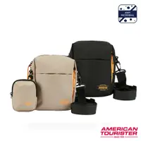 在飛比找蝦皮商城優惠-AT美國旅行者 AMERICAN TOURISTER 斜背包