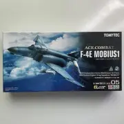 Technique Mix 1/144 F-4E MOBIUS1 Mevius 1 Ace Combat #7d4eae