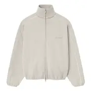 [Fear of God ESSENTIALS] Modern Fit Fleece Track Jacket