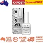 IBD Soak Off LED UV Building Builder Hard Gel Polish Nail BIAB Soft White 14ml