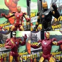 在飛比找蝦皮商城精選優惠-Marvel Legends 漫威復仇者聯盟 鋼鐵俠 託尼史