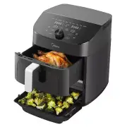 Midea 11-quart Dual Basket Air Fryer Oven