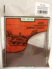 Javis JS18 No:18 Scatter Heather Mixture
