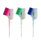 Soft Fibre Glitter Tint Dye Hair Brush Hairdressing Pro Salon Tools Bleach .yu